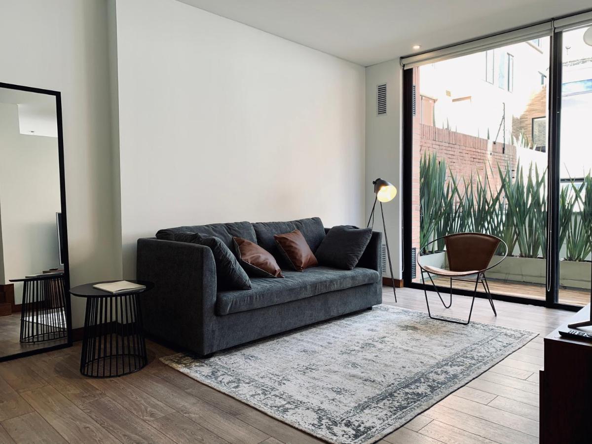 الشقق الفندقية بوغوتافي  Basika By Wynwood House المظهر الخارجي الصورة