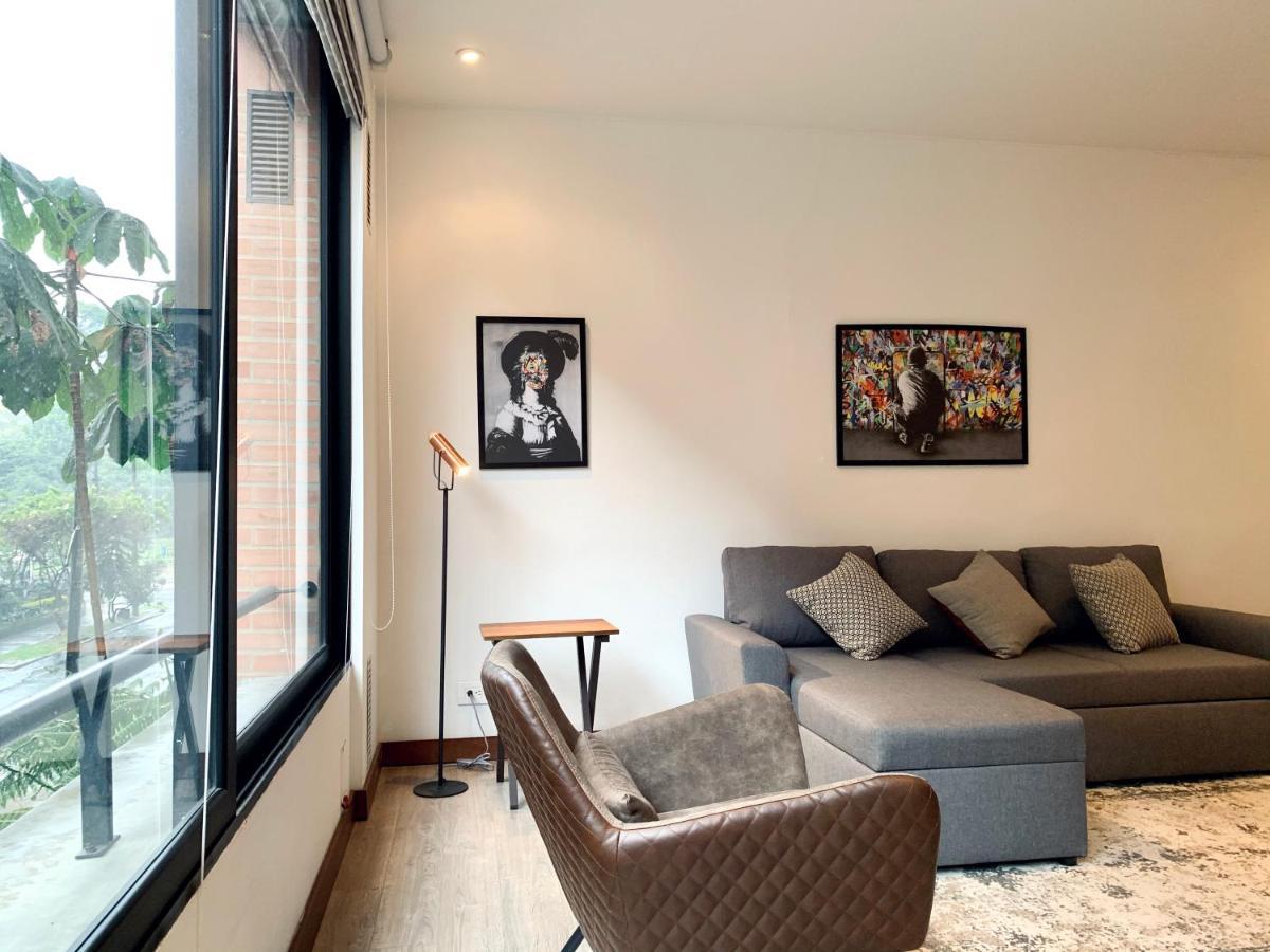 الشقق الفندقية بوغوتافي  Basika By Wynwood House المظهر الخارجي الصورة