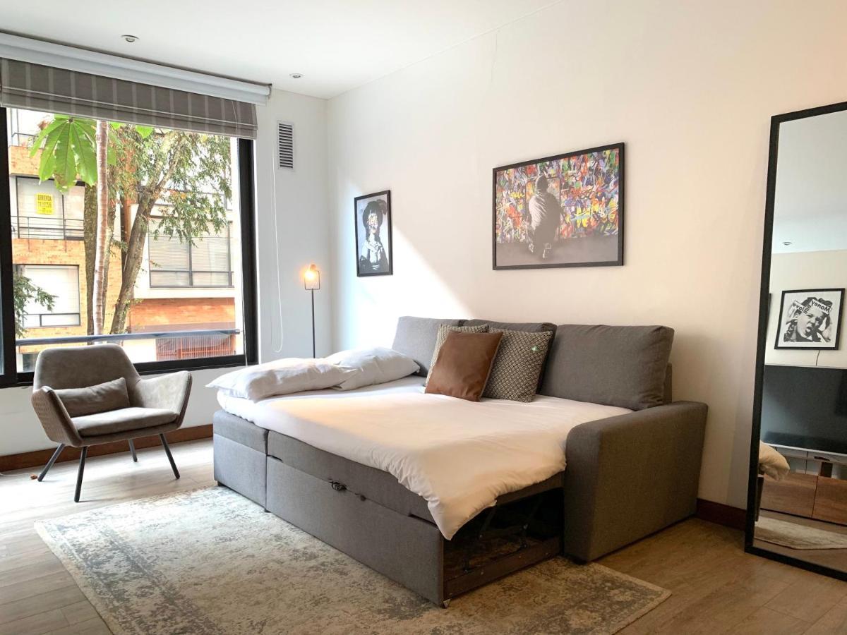 الشقق الفندقية بوغوتافي  Basika By Wynwood House المظهر الخارجي الصورة