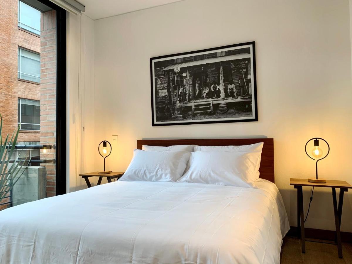 الشقق الفندقية بوغوتافي  Basika By Wynwood House المظهر الخارجي الصورة