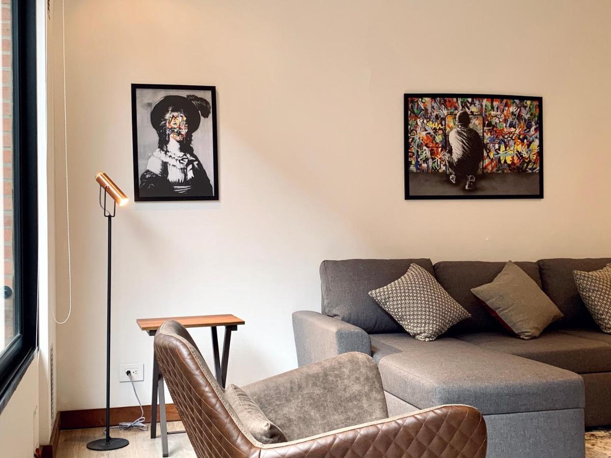 الشقق الفندقية بوغوتافي  Basika By Wynwood House المظهر الخارجي الصورة