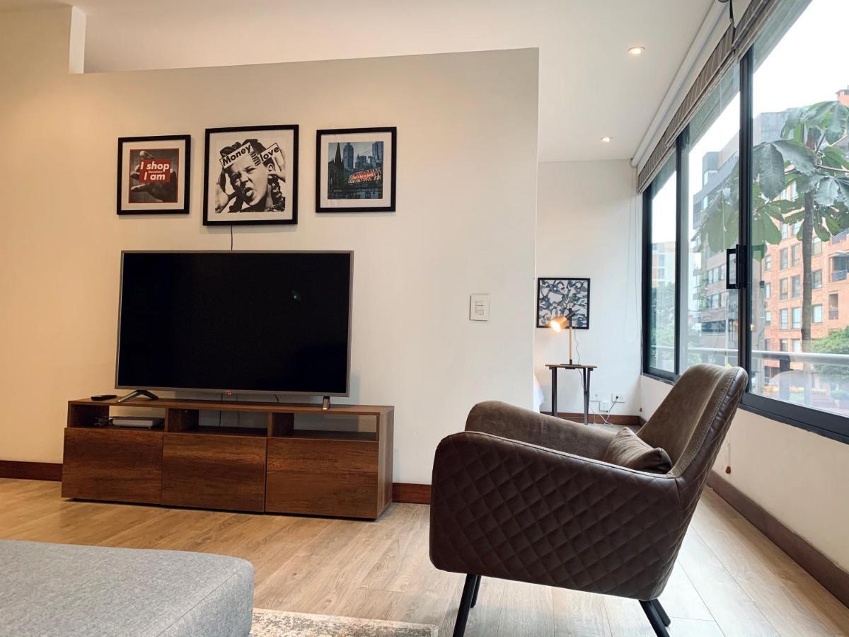 الشقق الفندقية بوغوتافي  Basika By Wynwood House المظهر الخارجي الصورة