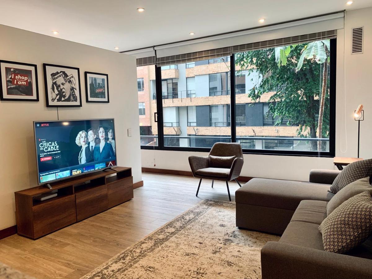 الشقق الفندقية بوغوتافي  Basika By Wynwood House المظهر الخارجي الصورة