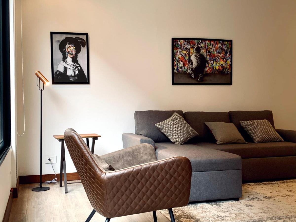 الشقق الفندقية بوغوتافي  Basika By Wynwood House المظهر الخارجي الصورة