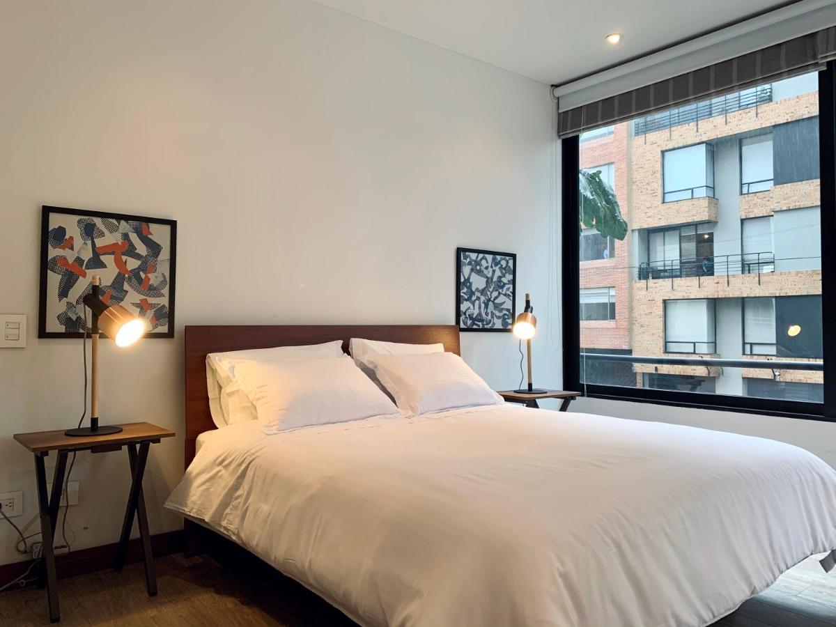 الشقق الفندقية بوغوتافي  Basika By Wynwood House المظهر الخارجي الصورة