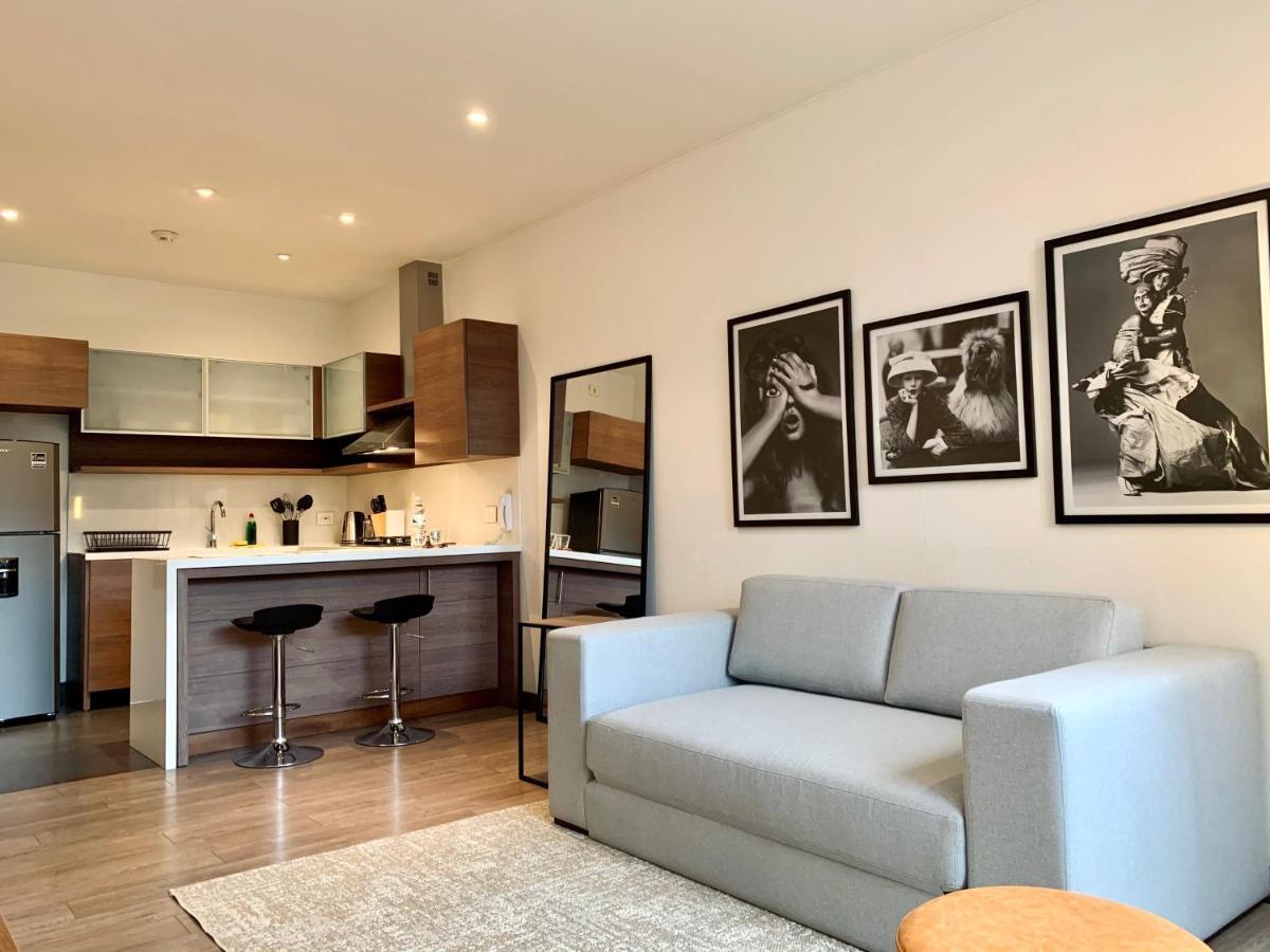 الشقق الفندقية بوغوتافي  Basika By Wynwood House المظهر الخارجي الصورة