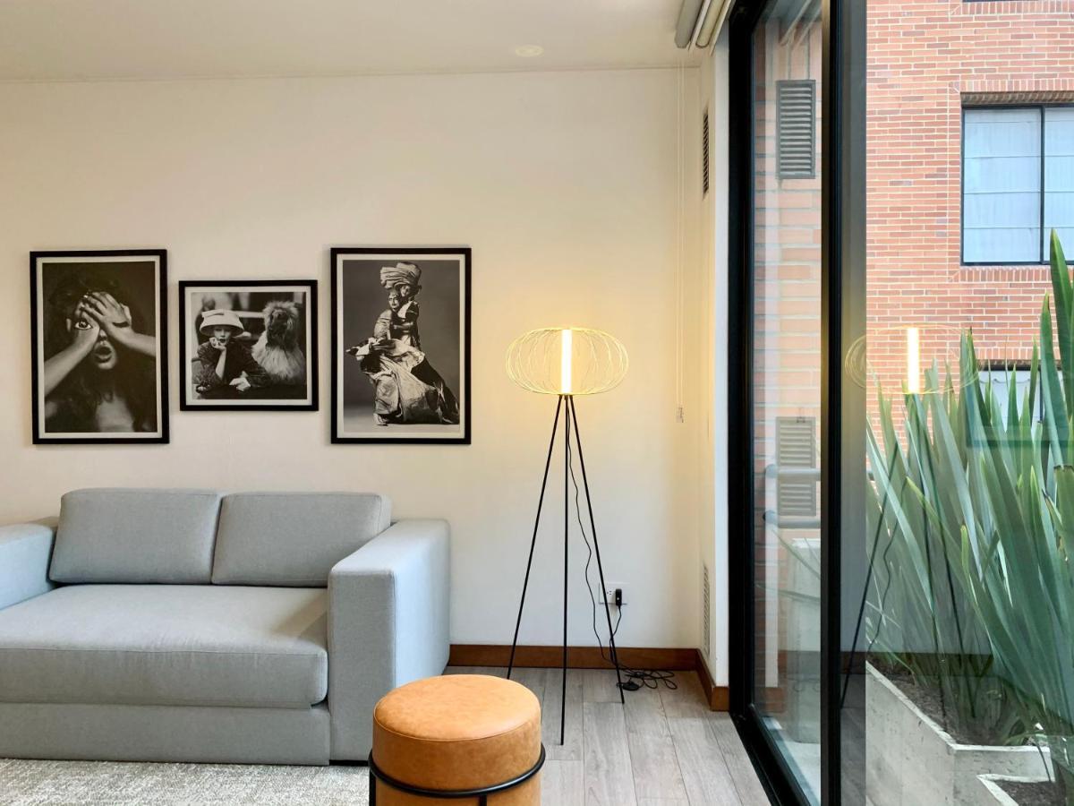الشقق الفندقية بوغوتافي  Basika By Wynwood House المظهر الخارجي الصورة