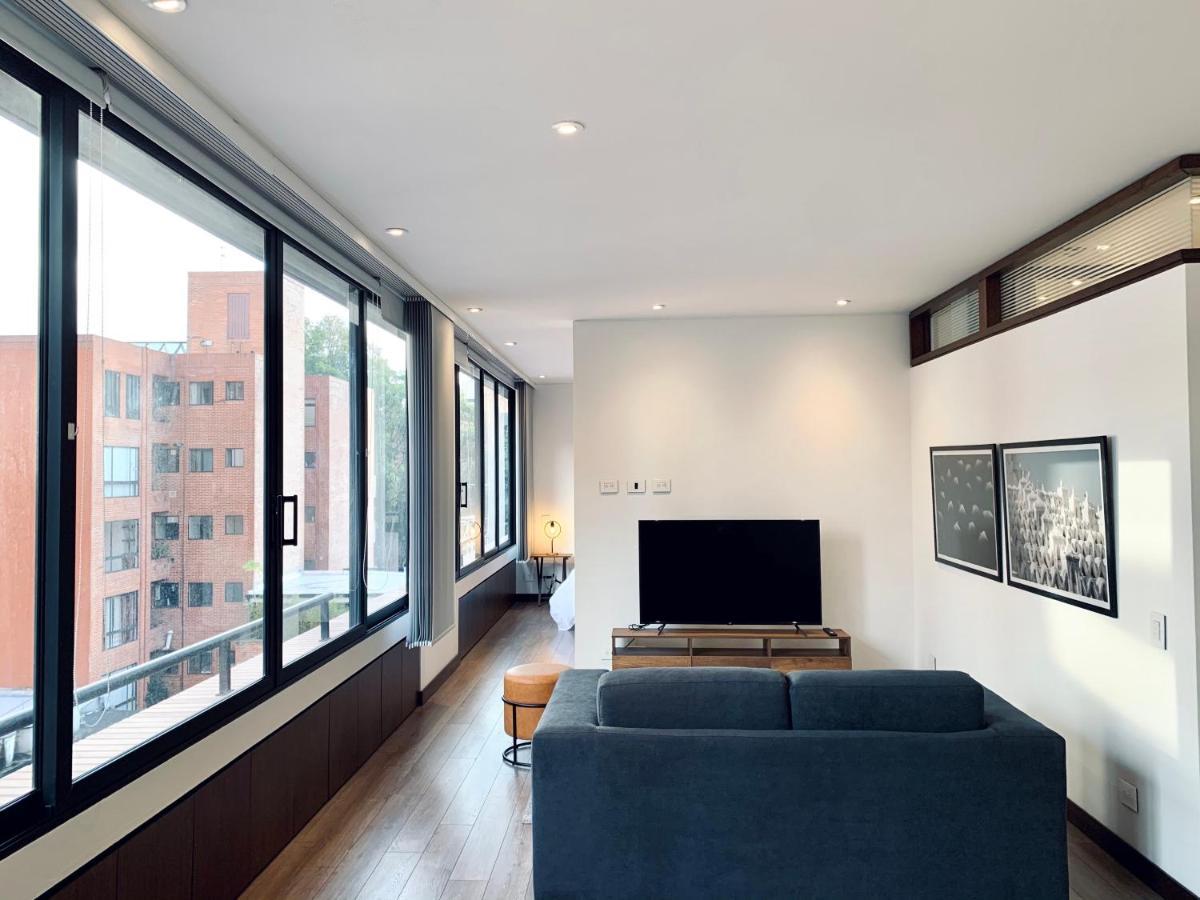 الشقق الفندقية بوغوتافي  Basika By Wynwood House المظهر الخارجي الصورة
