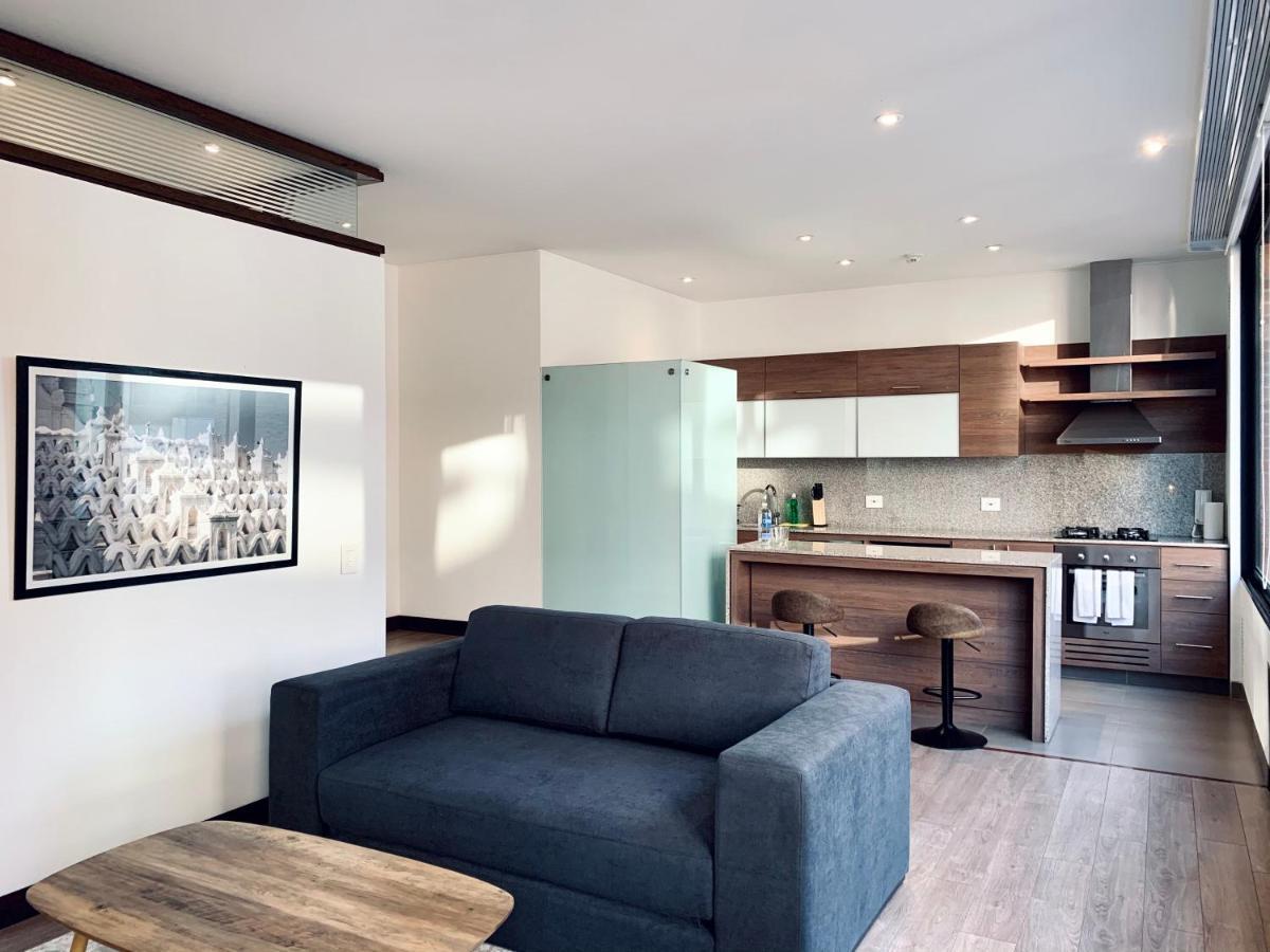الشقق الفندقية بوغوتافي  Basika By Wynwood House المظهر الخارجي الصورة