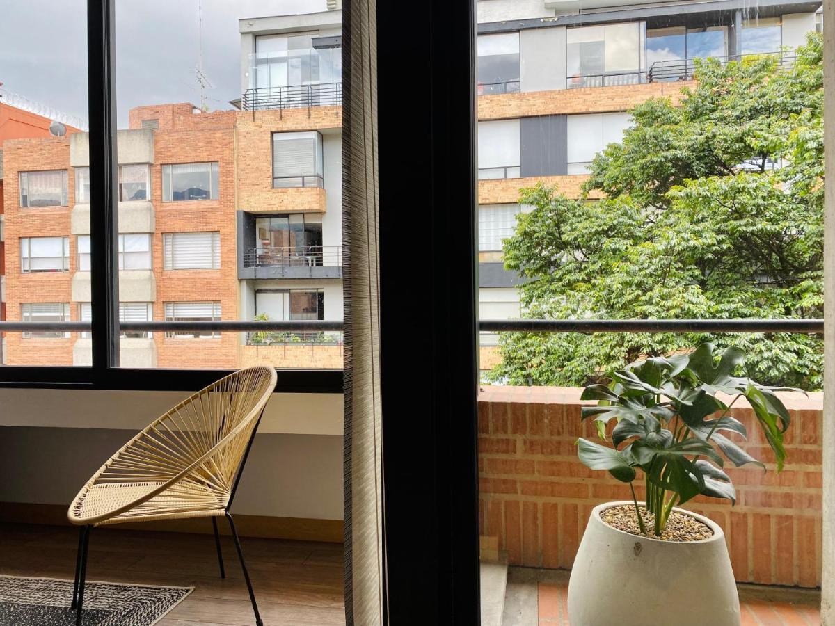 الشقق الفندقية بوغوتافي  Basika By Wynwood House المظهر الخارجي الصورة