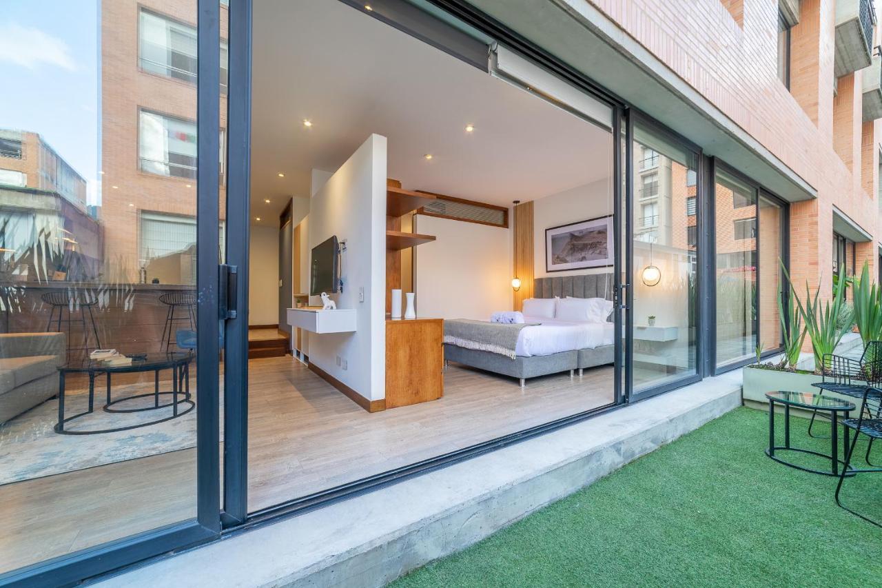 الشقق الفندقية بوغوتافي  Basika By Wynwood House المظهر الخارجي الصورة