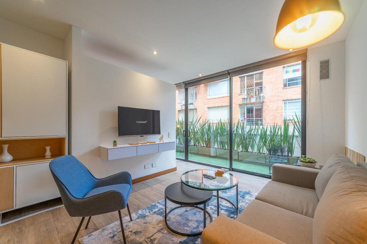 الشقق الفندقية بوغوتافي  Basika By Wynwood House المظهر الخارجي الصورة