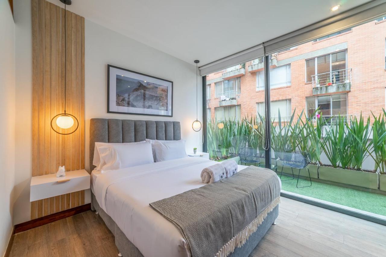 الشقق الفندقية بوغوتافي  Basika By Wynwood House المظهر الخارجي الصورة