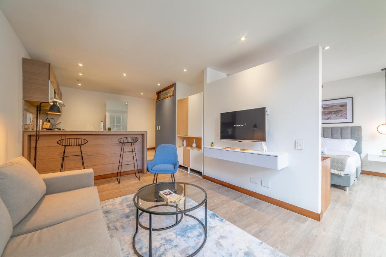 الشقق الفندقية بوغوتافي  Basika By Wynwood House المظهر الخارجي الصورة