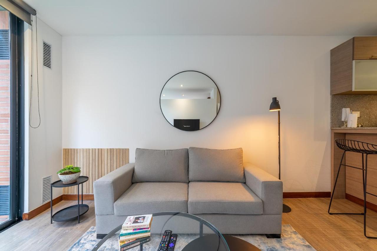 الشقق الفندقية بوغوتافي  Basika By Wynwood House المظهر الخارجي الصورة