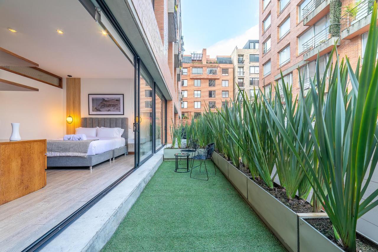الشقق الفندقية بوغوتافي  Basika By Wynwood House المظهر الخارجي الصورة