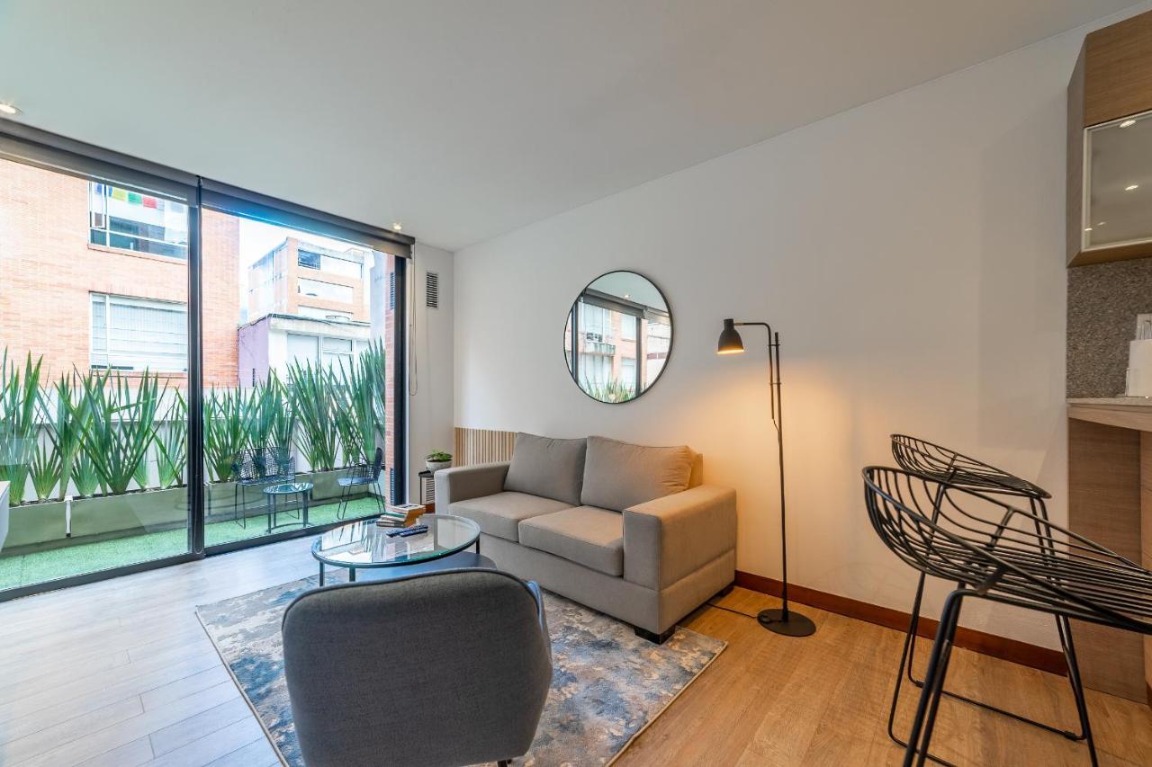 الشقق الفندقية بوغوتافي  Basika By Wynwood House المظهر الخارجي الصورة