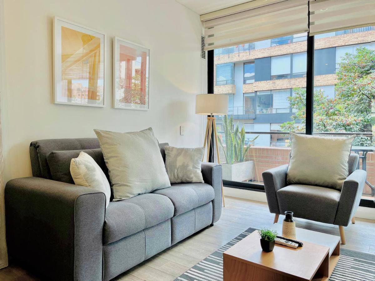 الشقق الفندقية بوغوتافي  Basika By Wynwood House المظهر الخارجي الصورة