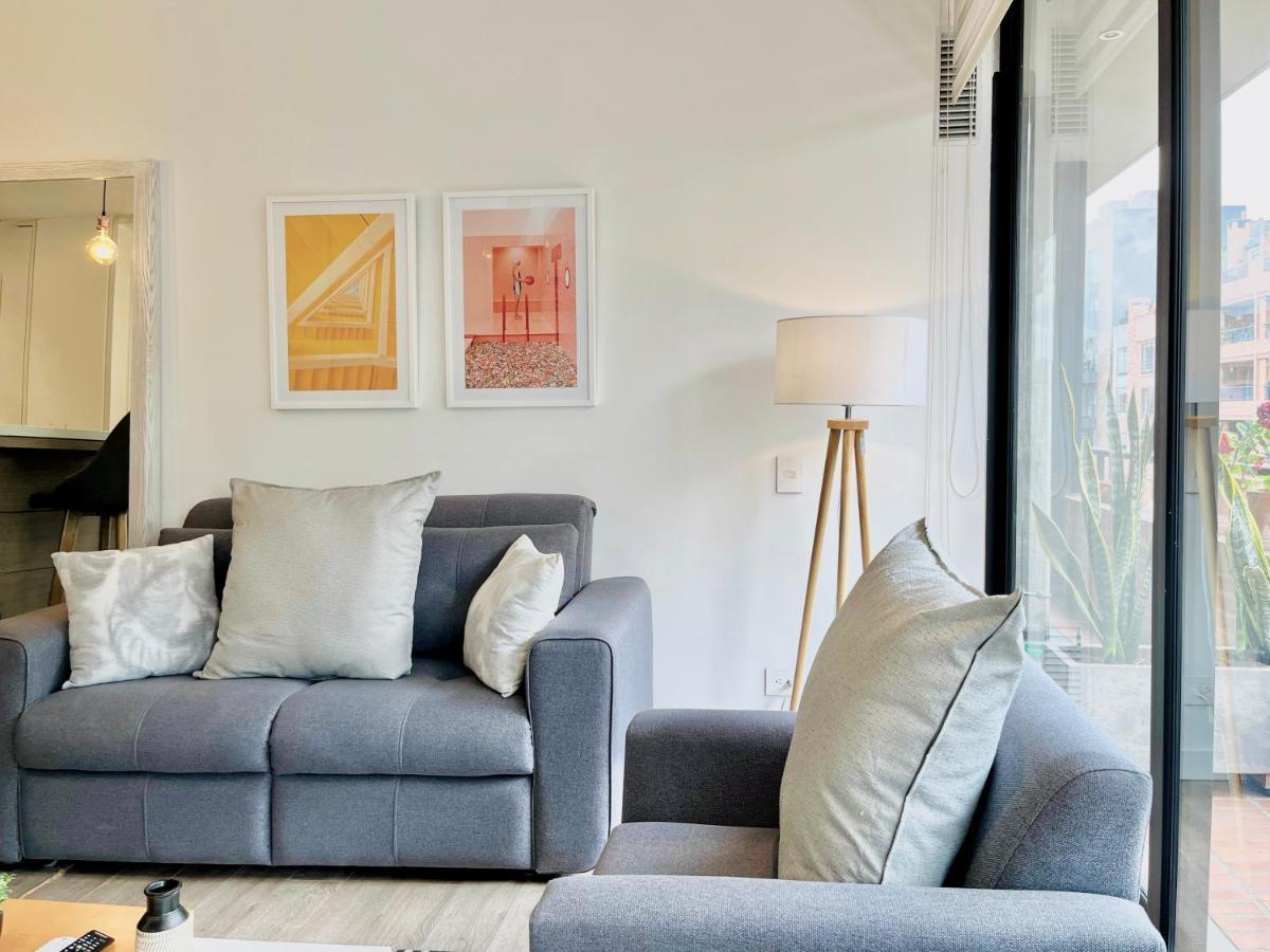 الشقق الفندقية بوغوتافي  Basika By Wynwood House المظهر الخارجي الصورة