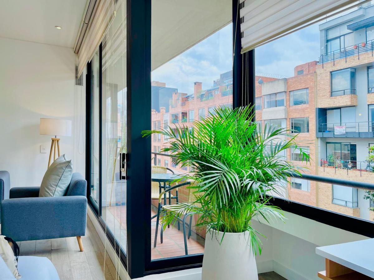 الشقق الفندقية بوغوتافي  Basika By Wynwood House المظهر الخارجي الصورة