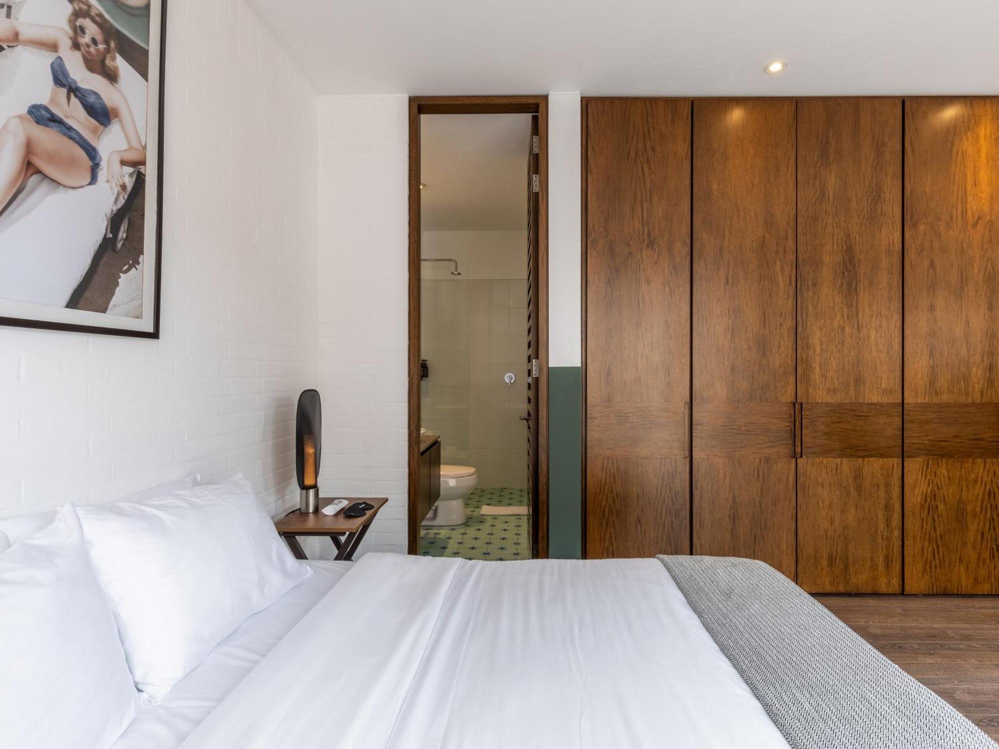 الشقق الفندقية بوغوتافي  Basika By Wynwood House المظهر الخارجي الصورة