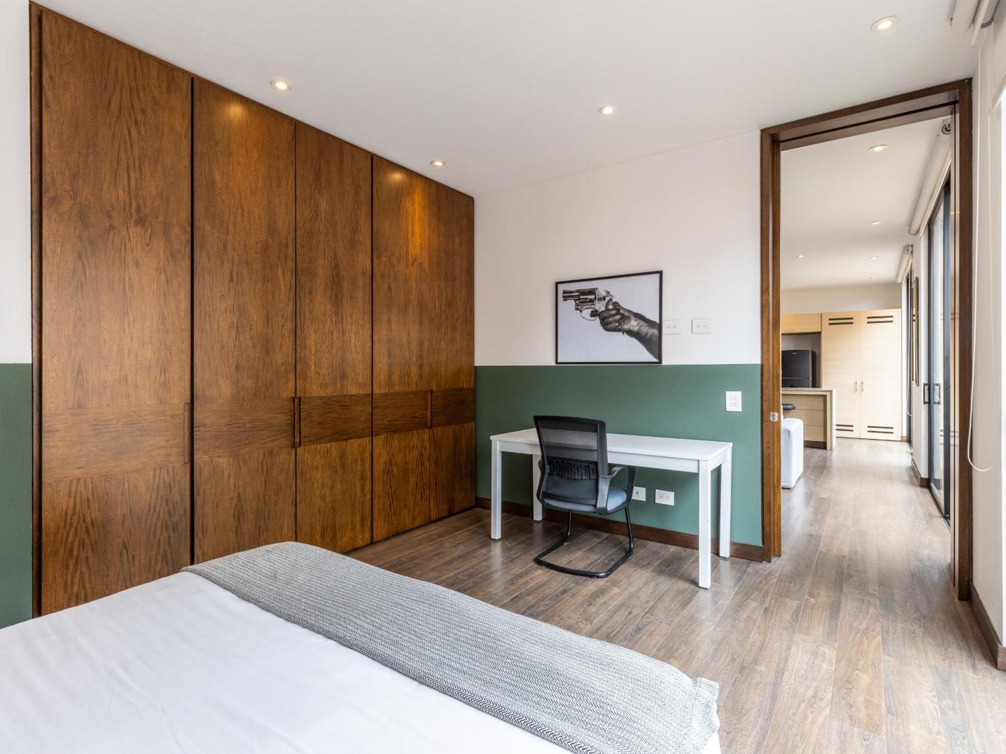 الشقق الفندقية بوغوتافي  Basika By Wynwood House المظهر الخارجي الصورة