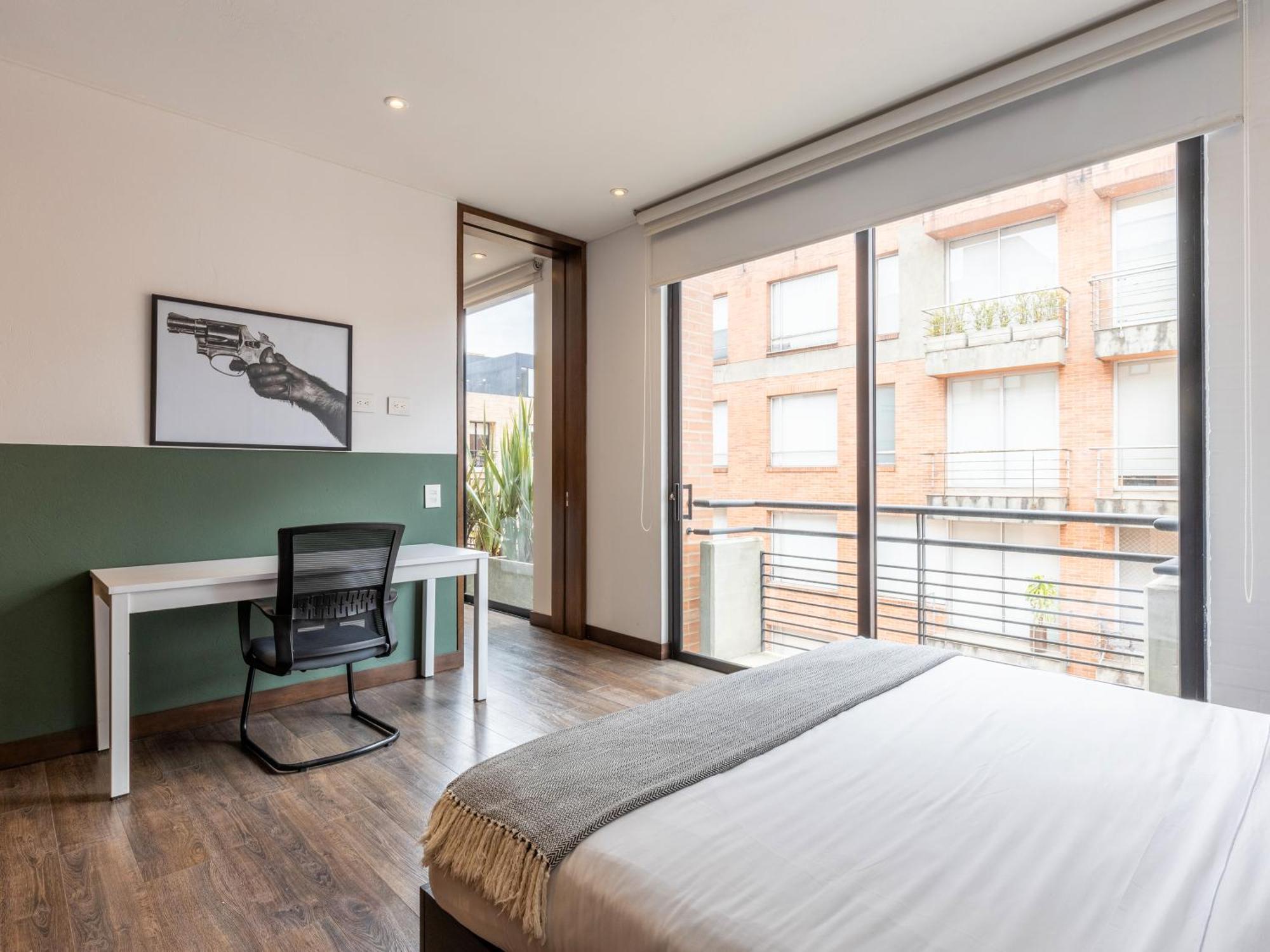 الشقق الفندقية بوغوتافي  Basika By Wynwood House المظهر الخارجي الصورة