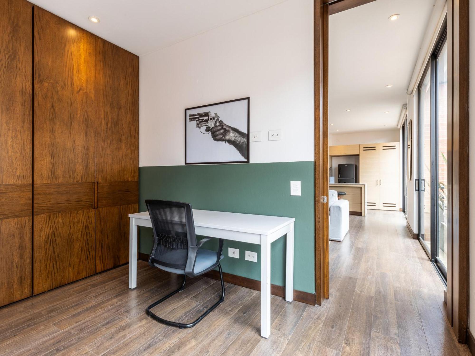الشقق الفندقية بوغوتافي  Basika By Wynwood House المظهر الخارجي الصورة