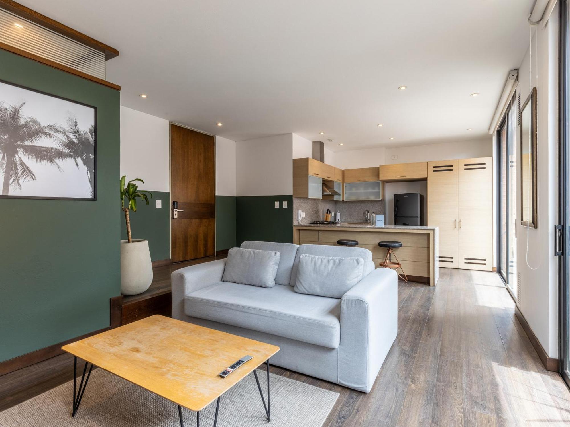 الشقق الفندقية بوغوتافي  Basika By Wynwood House المظهر الخارجي الصورة