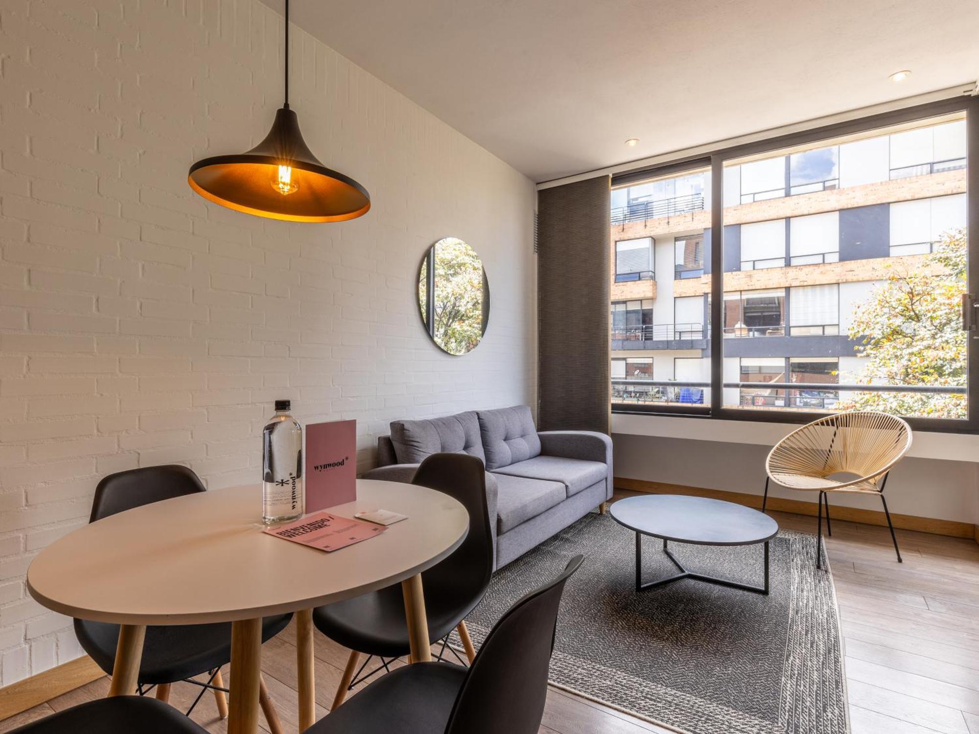 الشقق الفندقية بوغوتافي  Basika By Wynwood House المظهر الخارجي الصورة
