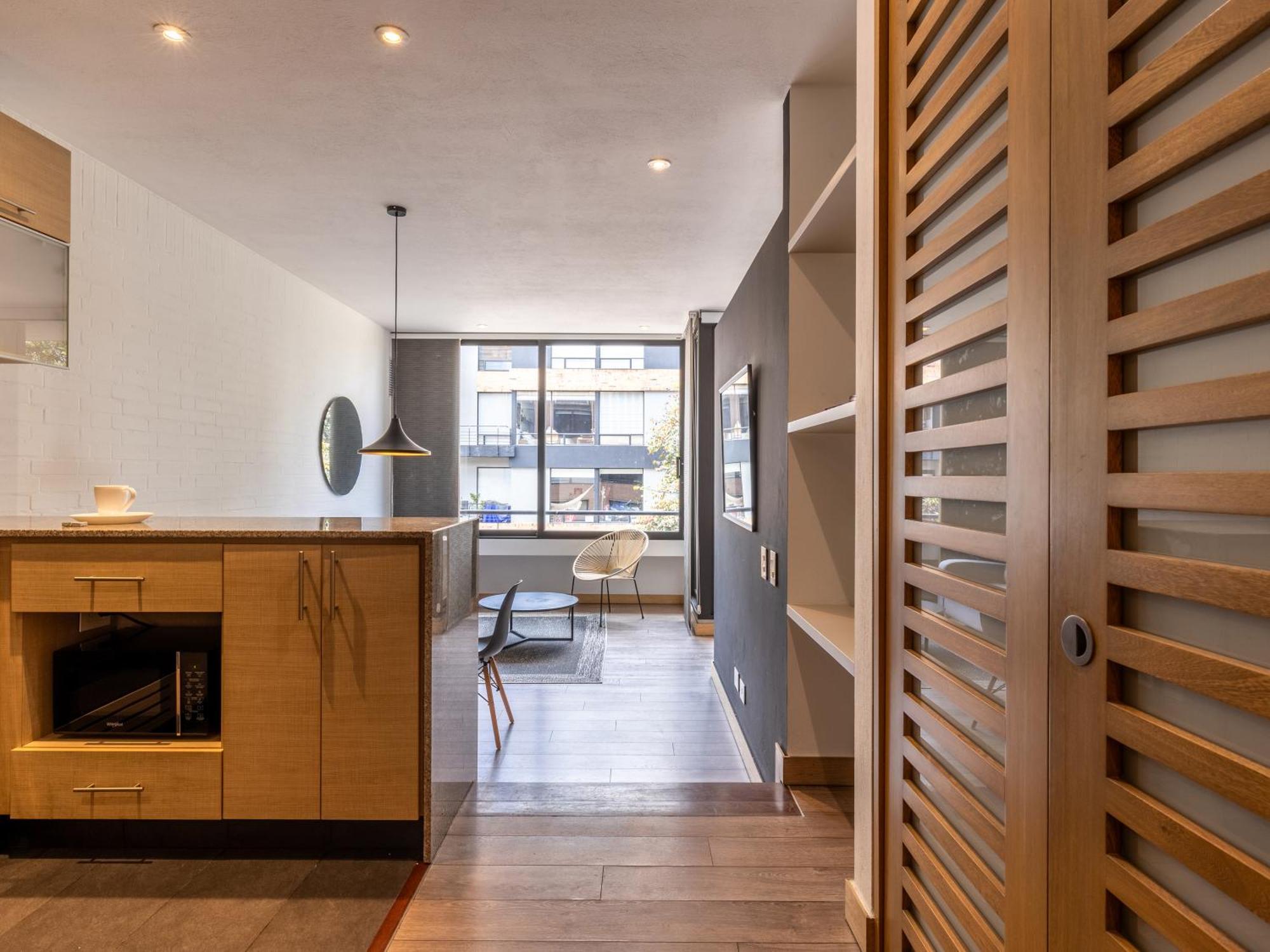 الشقق الفندقية بوغوتافي  Basika By Wynwood House المظهر الخارجي الصورة